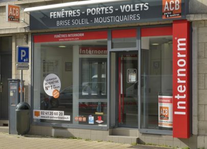 ACB SHOW ROOM Angers